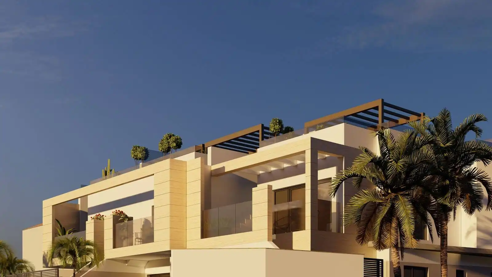 Mini appartamento con terrazza in vendita a Los Cuarteros, imagen 5