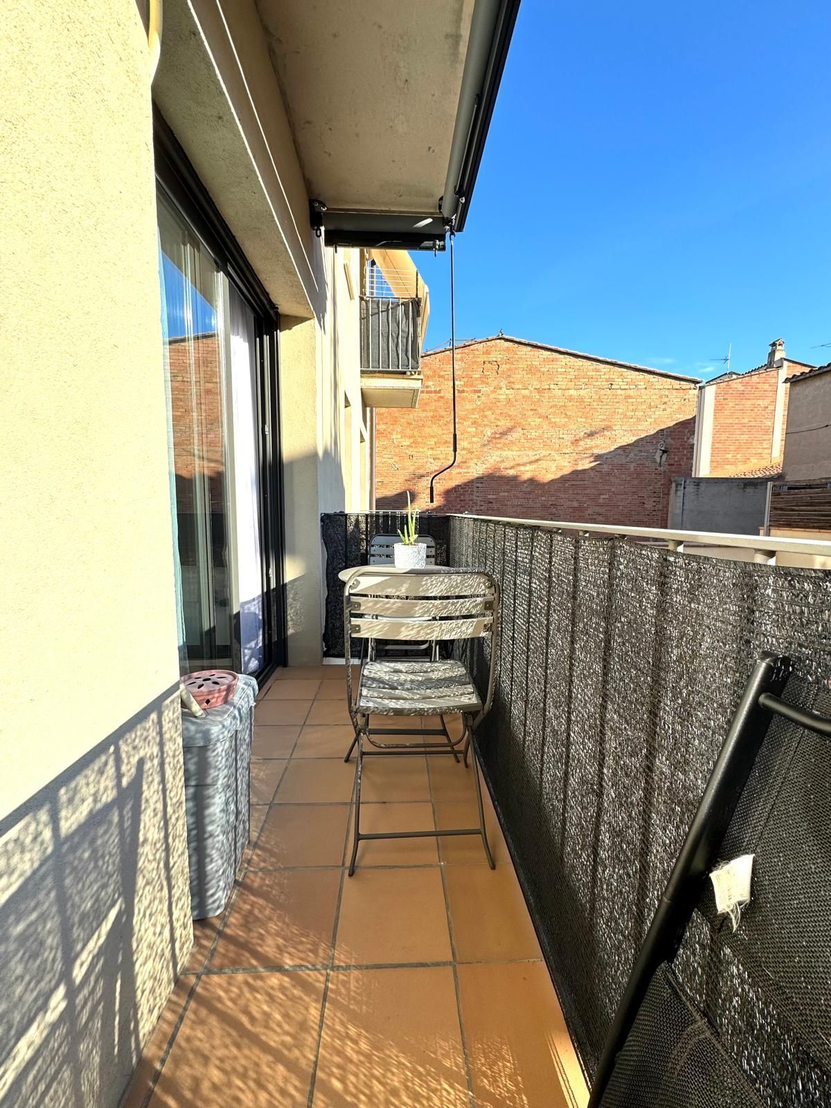 Terraza de Piso en venta en Sarrià de Ter con Aire acondicionado