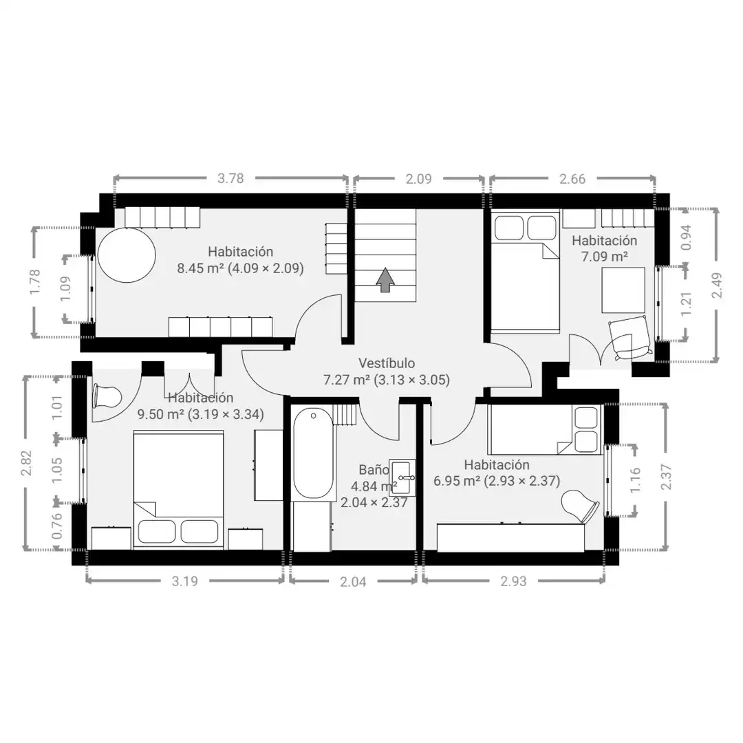 Detached homes for sale in Carrascal de Barregas  with Heating, Private garden and Community pool