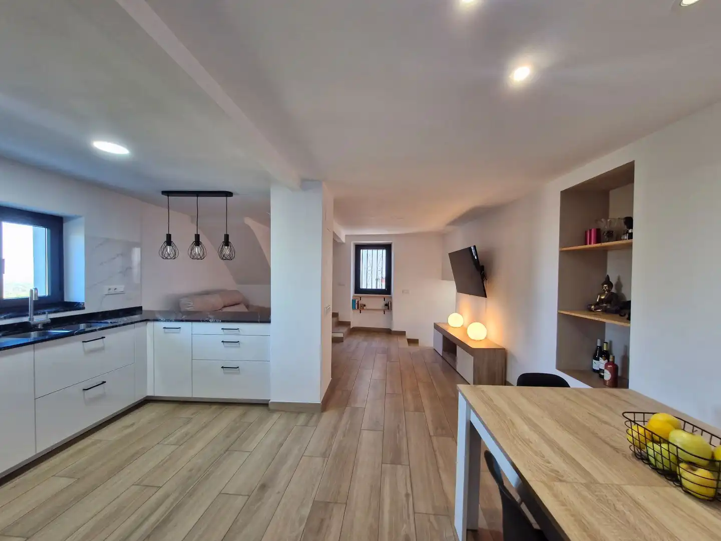 Cocina de Casa o chalet en venta en Almoster con Terraza y Trastero