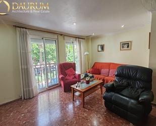 Living room of Flat for sale in Elche / Elx  with Heating and Storage room