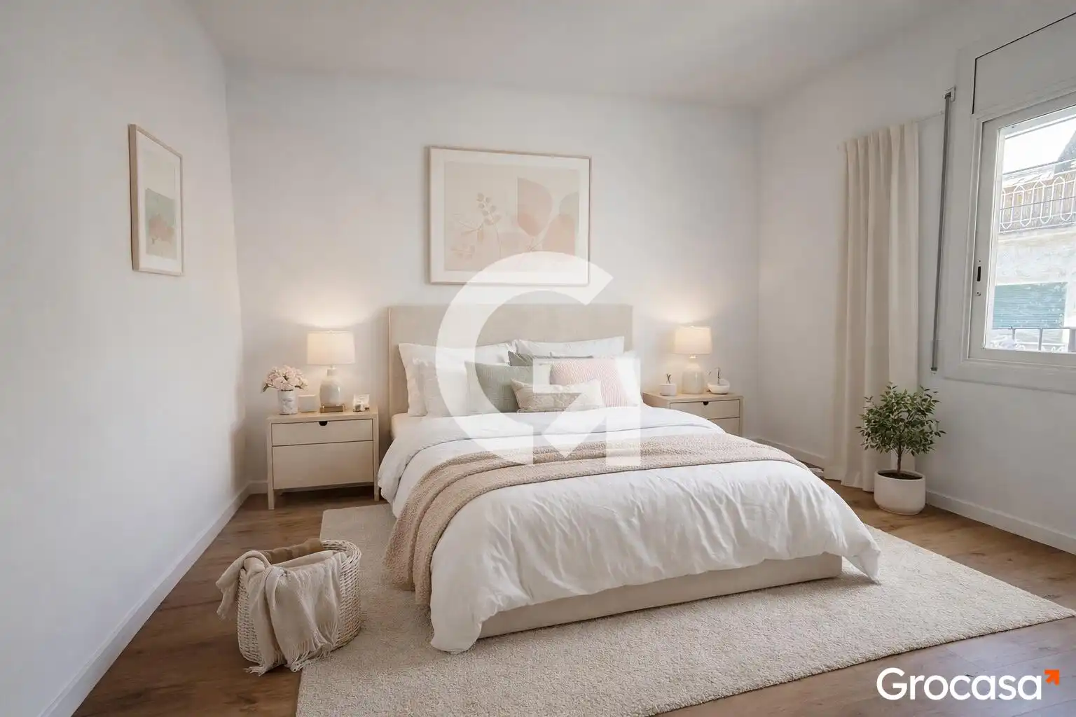 Habitación de Piso en venta en Premià de Mar con Aire acondicionado, Trastero y Horno