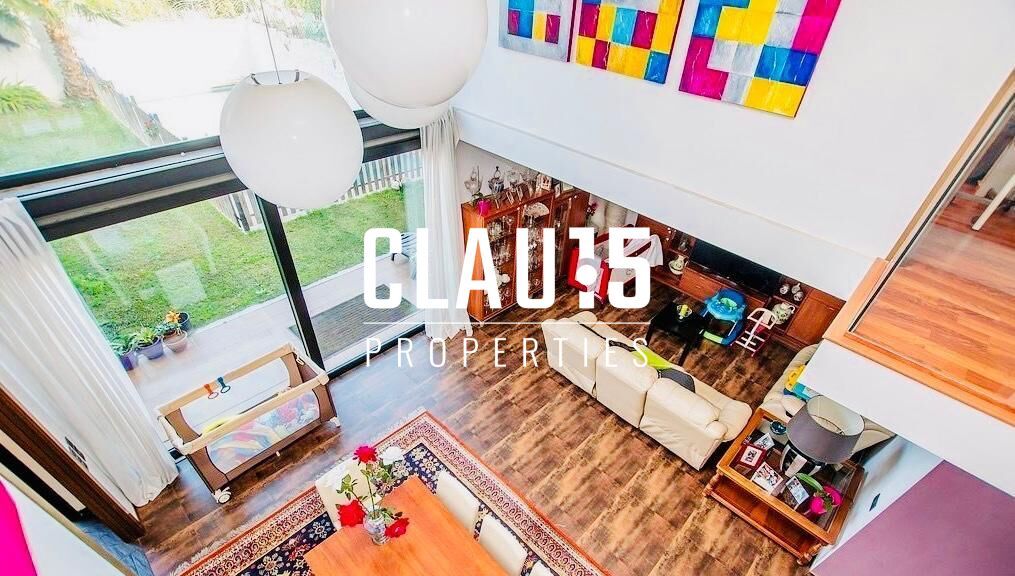 Living room of House or chalet for sale in Argentona  with Private garden, Terrace and Storage room