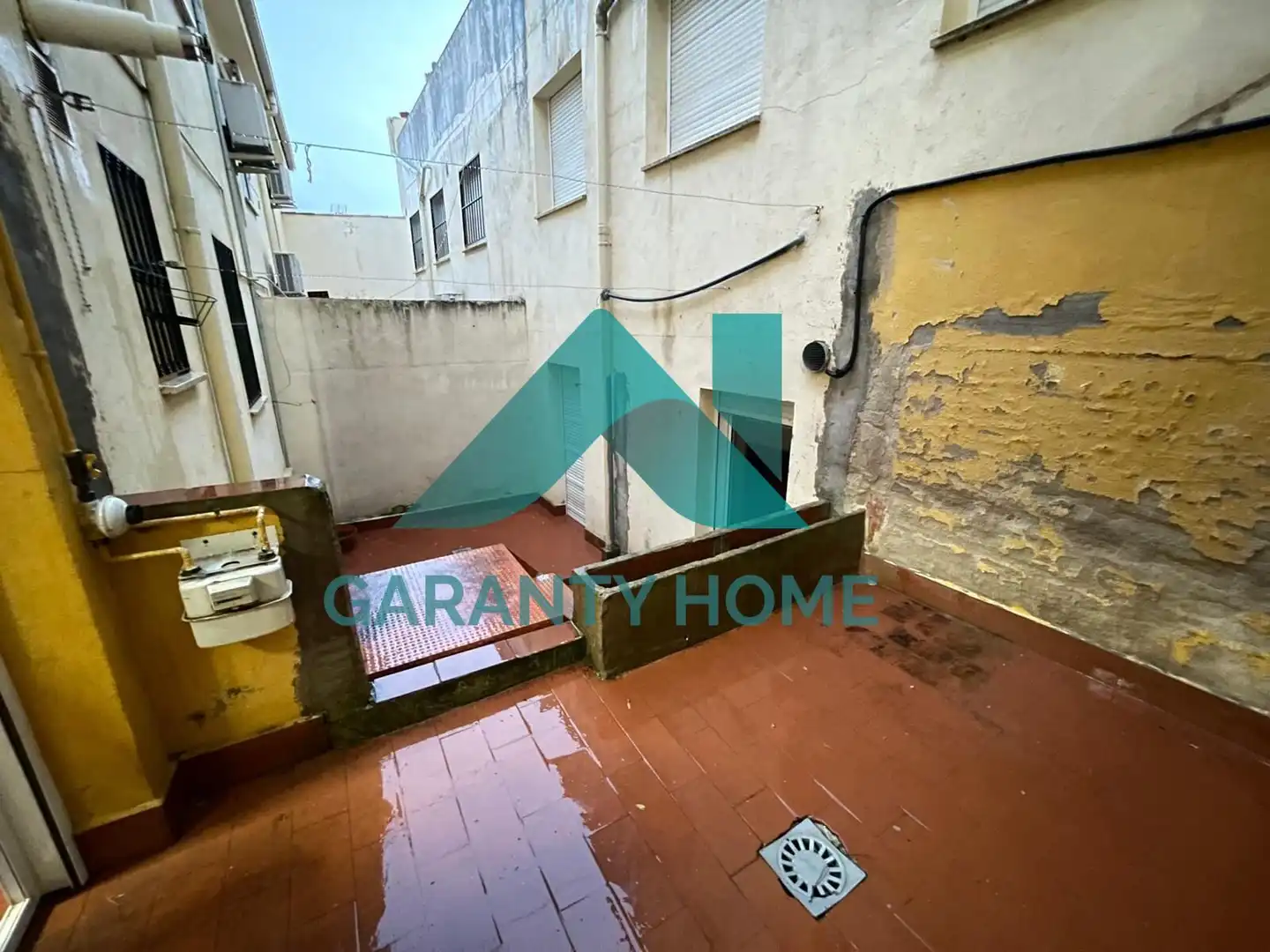 Flat for rent in Casco Antiguo