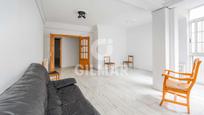 Living room of Flat for sale in  Madrid Capital  with Air Conditioner, Heating and Terrace