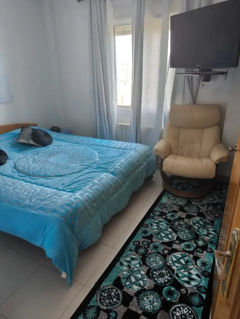Bedroom of Houses for sale in Oropesa del Mar / Orpesa  with Air Conditioner, Terrace and Storage room