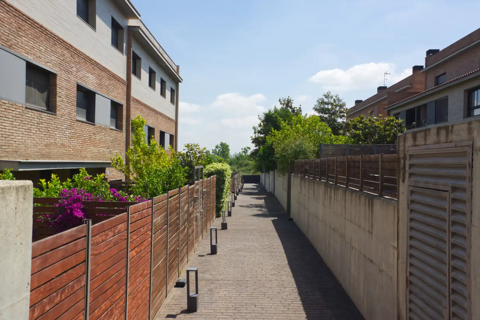 Exterior view of Detached homes for sale in Sant Quirze del Vallès  with Heating, Private garden and Terrace