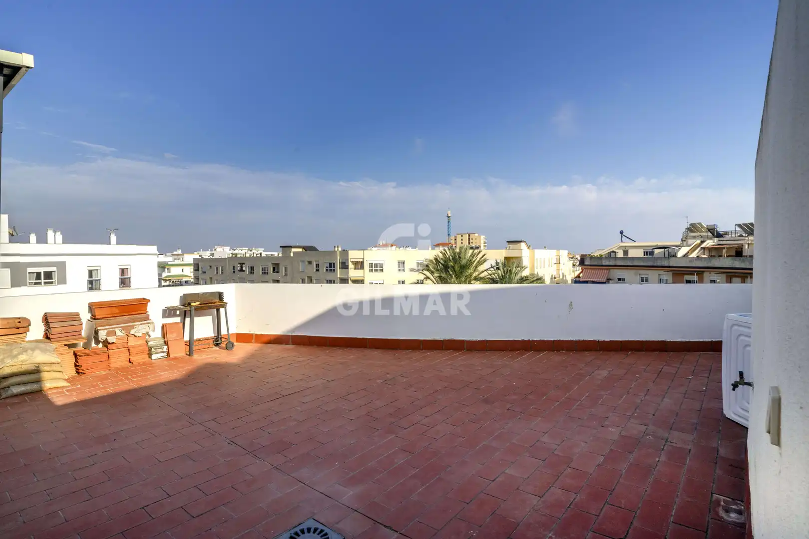 Terrassa de Àtic en venda en Estepona amb Calefacció, Piscina i Balcó