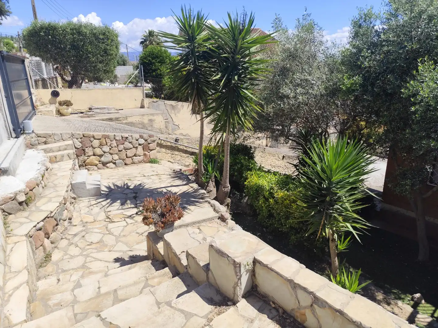 Terrassa de Casa o xalet en venda en Lliçà de Vall amb Aire condicionat, Calefacció i Jardí privat