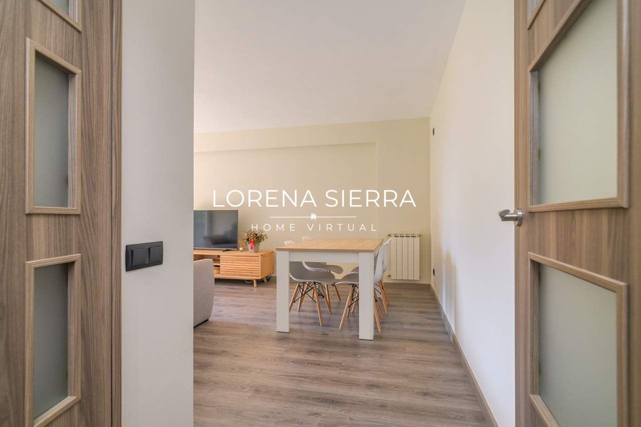 Exterior view of Flat for sale in Viladecans  with Air Conditioner, Heating and Private garden