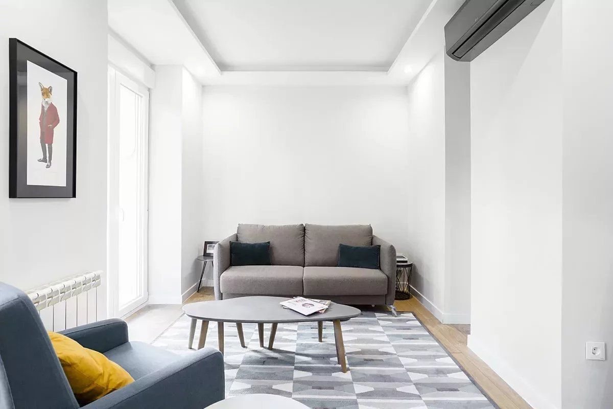 Piso de alquiler en Sol