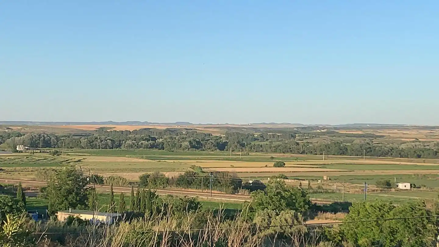 Casa o chalet de alquiler en Villanueva de Gállego con Aire acondicionado, Calefacción y Jardín privado