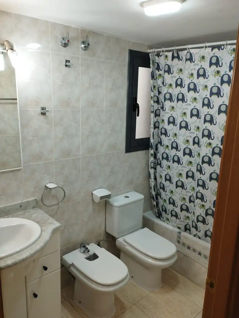 Baño de Piso en venta en Esparreguera con Terraza