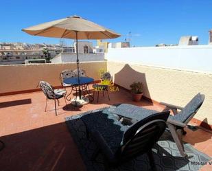 Terrace of House or chalet to rent in Torrevieja  with Air Conditioner and Terrace