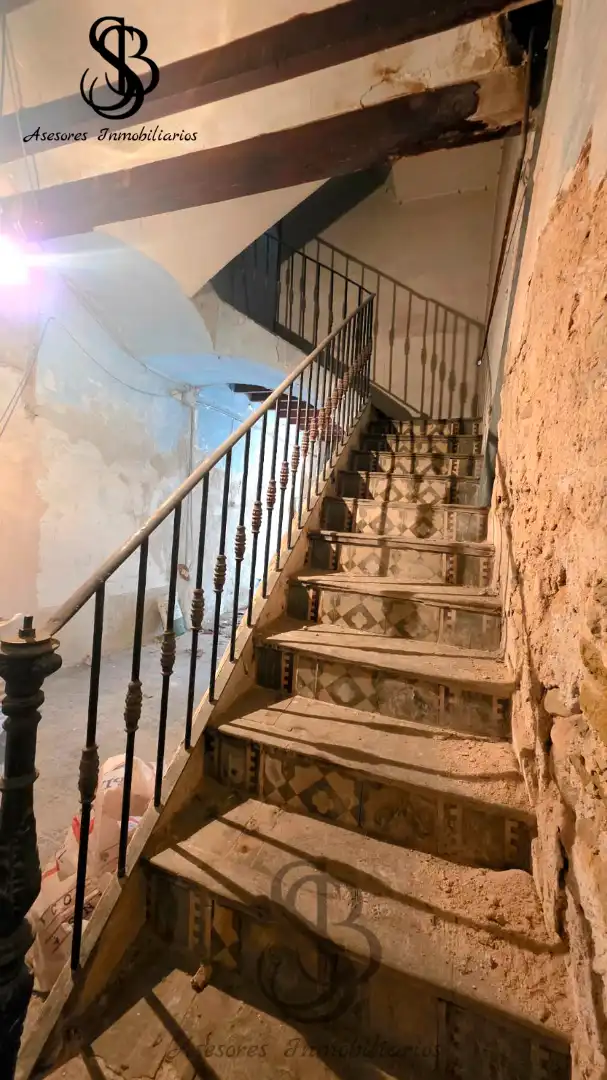 Casa amb terrassa en venda a Carrer del Vall, imagen 4