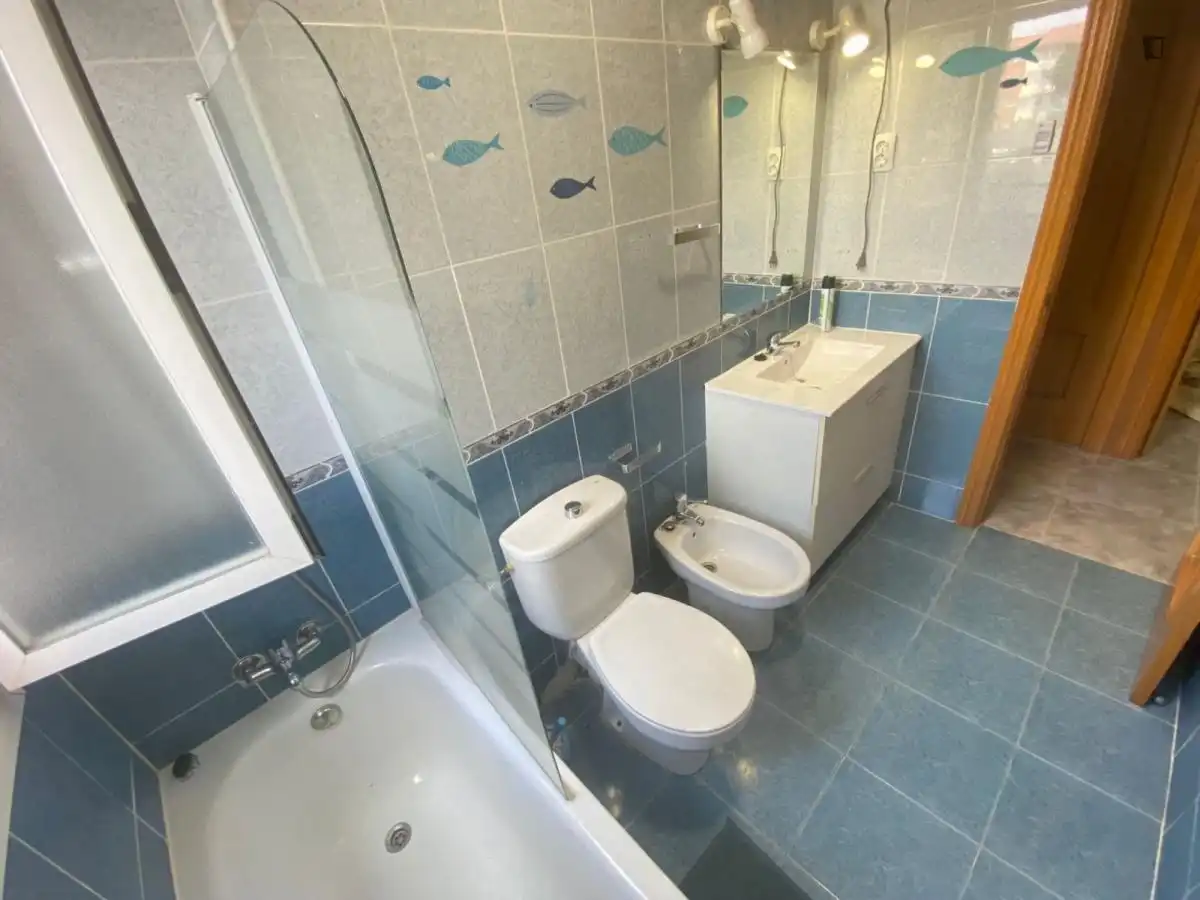 Habitación en Entrevías