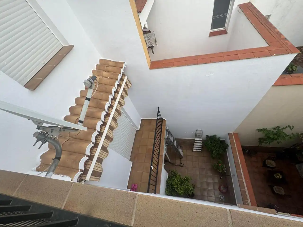 Terraza de Casa o chalet en venta en Cájar con Aire acondicionado y Terraza