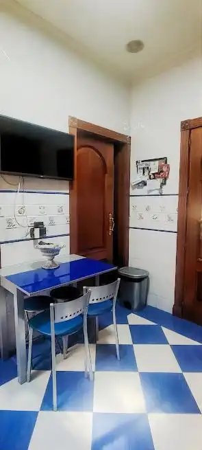 Küche von Wohnung zum Verkauf in Linares mit Klimaanlage und Heizung