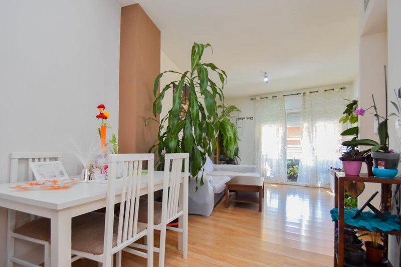 Bedroom of Flat for sale in Las Gabias  with Air Conditioner, Heating and Parquet flooring