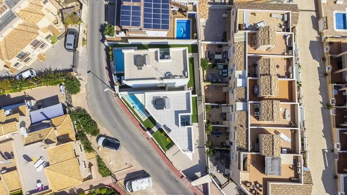 Casa o chalet en venta en Cabo Cervera