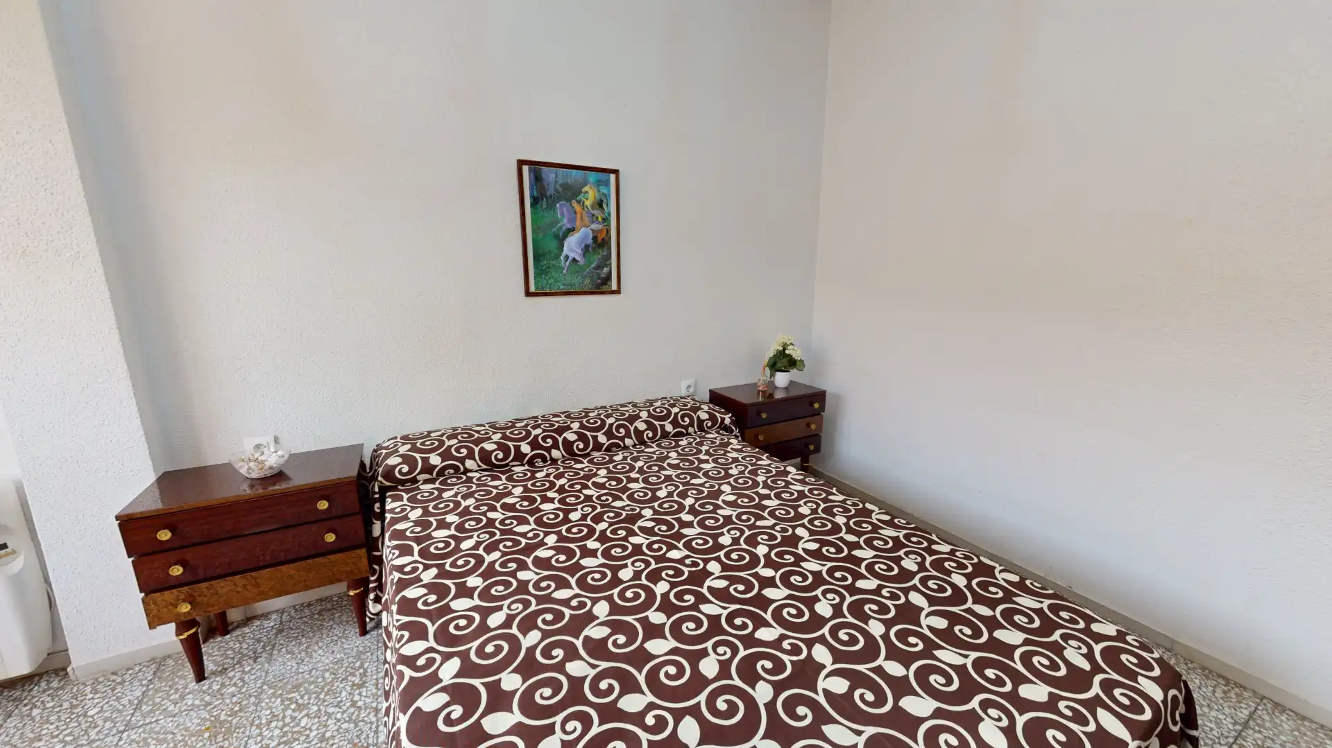 Habitación de Piso en venta en Sant Joan d'Alacant con Amueblado y Balcón