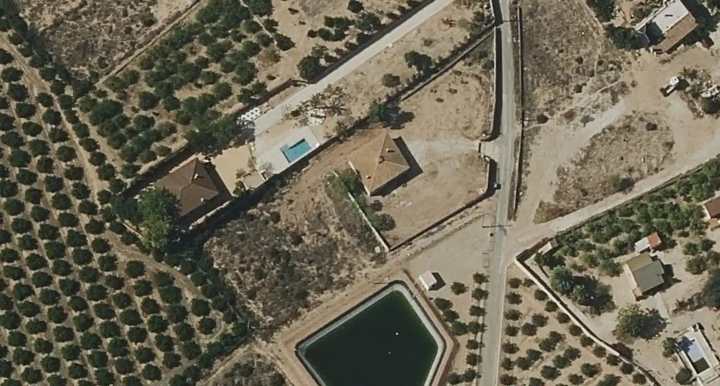 Terreny rústic en venda a La Murada - Los Vicentes, imagen 8