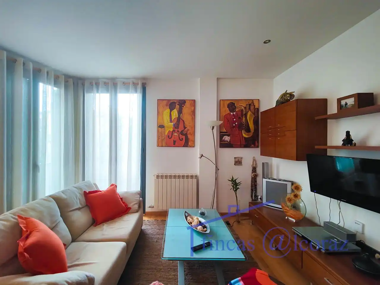 Flat with lift for sale in Calle Ramiro el Monje