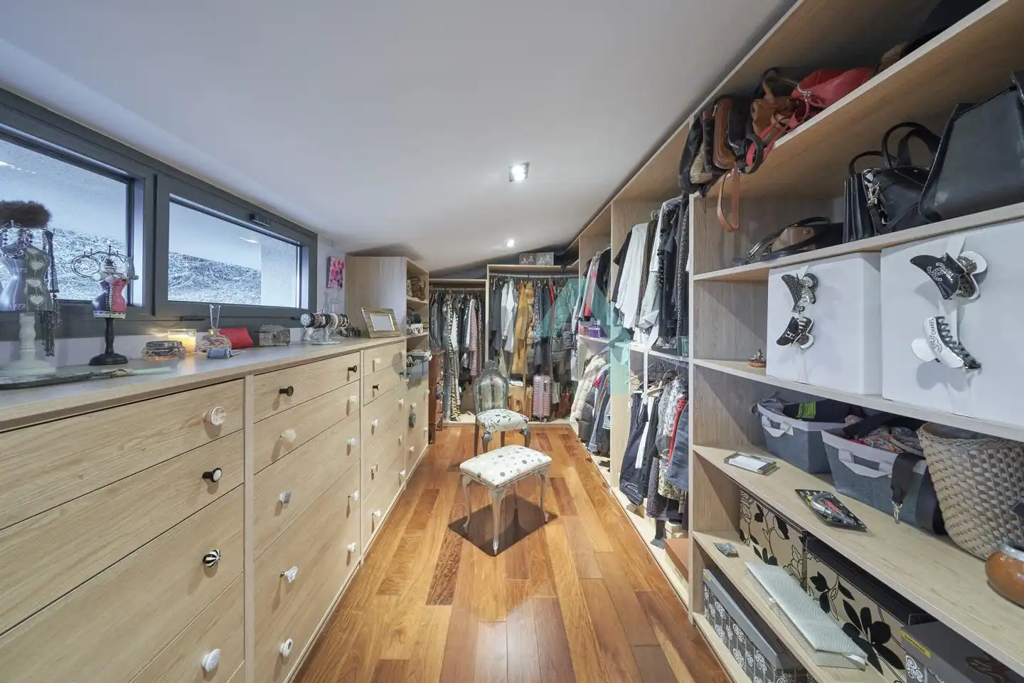 Bedroom of Houses for sale in Oviedo   with Air Conditioner, Heating and Private garden