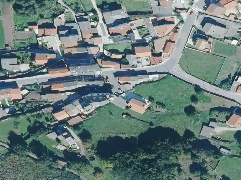 Finca rústica en venda en A Coruña Capital 