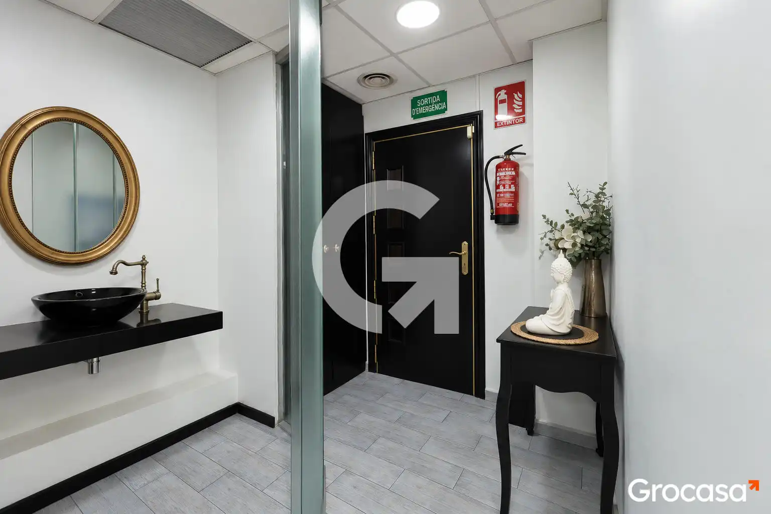 Local comercial en venta en Sagnier - Plaça de Catalunya, imagen 4