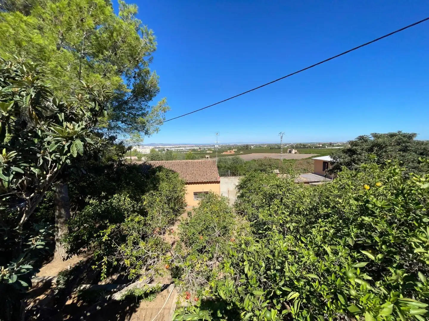 Casa o chalet en venta en Alzira con Jardín privado, Terraza y Trastero