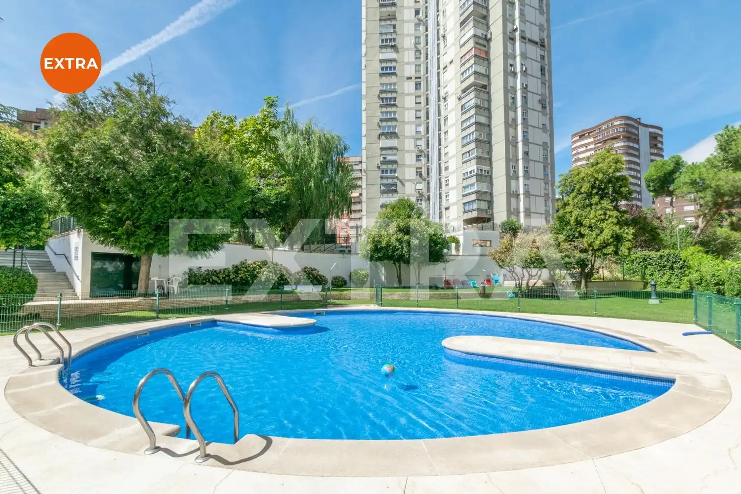 Piso con piscina en venta en Calle Caleruega, imagen 44