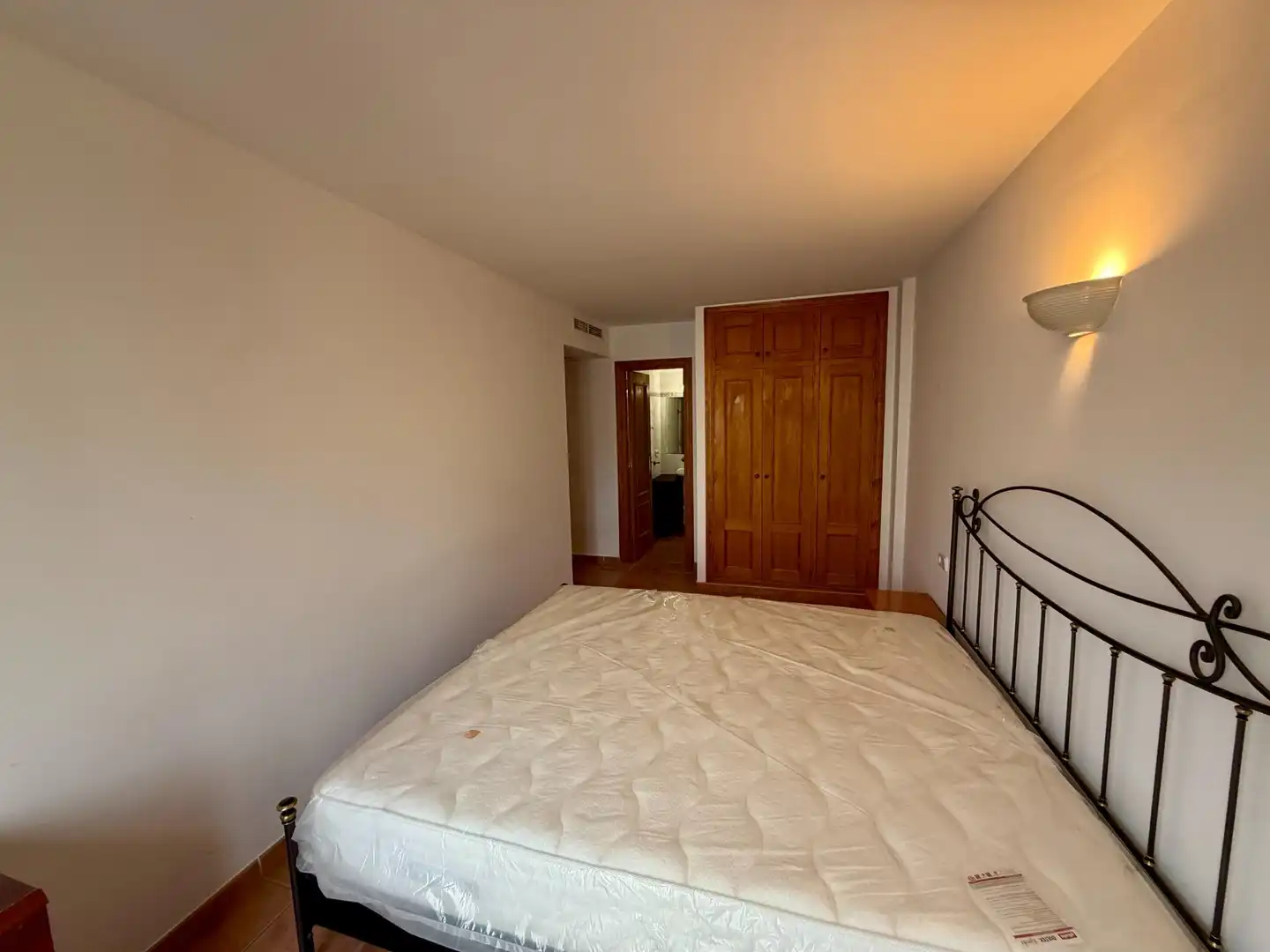 Bedroom of Flat for rent in Port d'Andratx