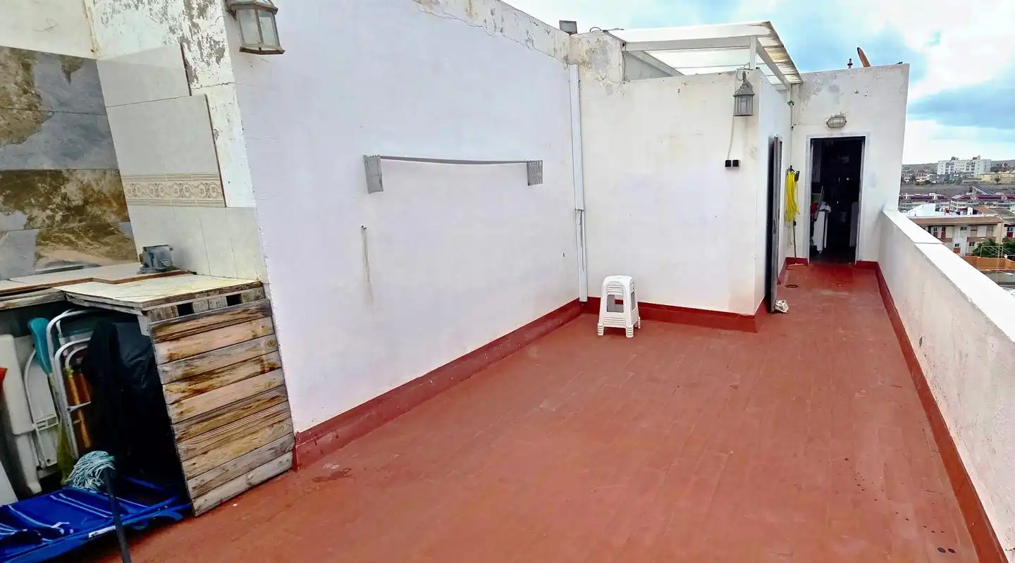 Terrassa de Pis en venda en Las Palmas de Gran Canaria