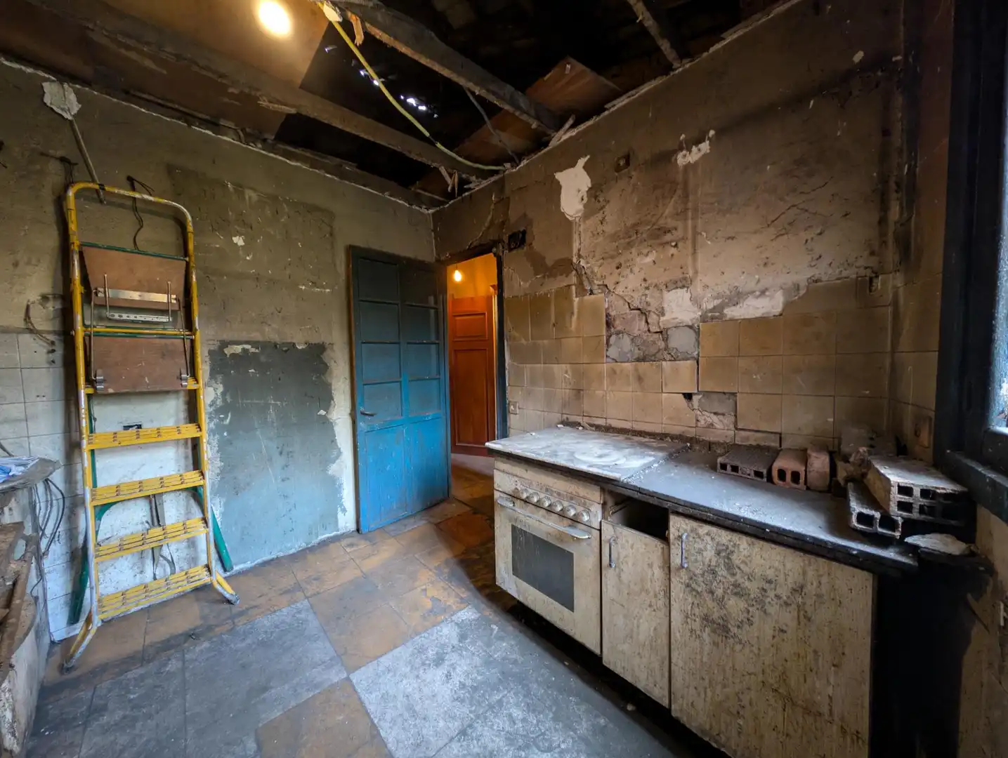 Kitchen of Houses for sale in Oviedo 