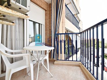 Apartment mit Balkon zum Verkauf in Puerto de Mazarrón
