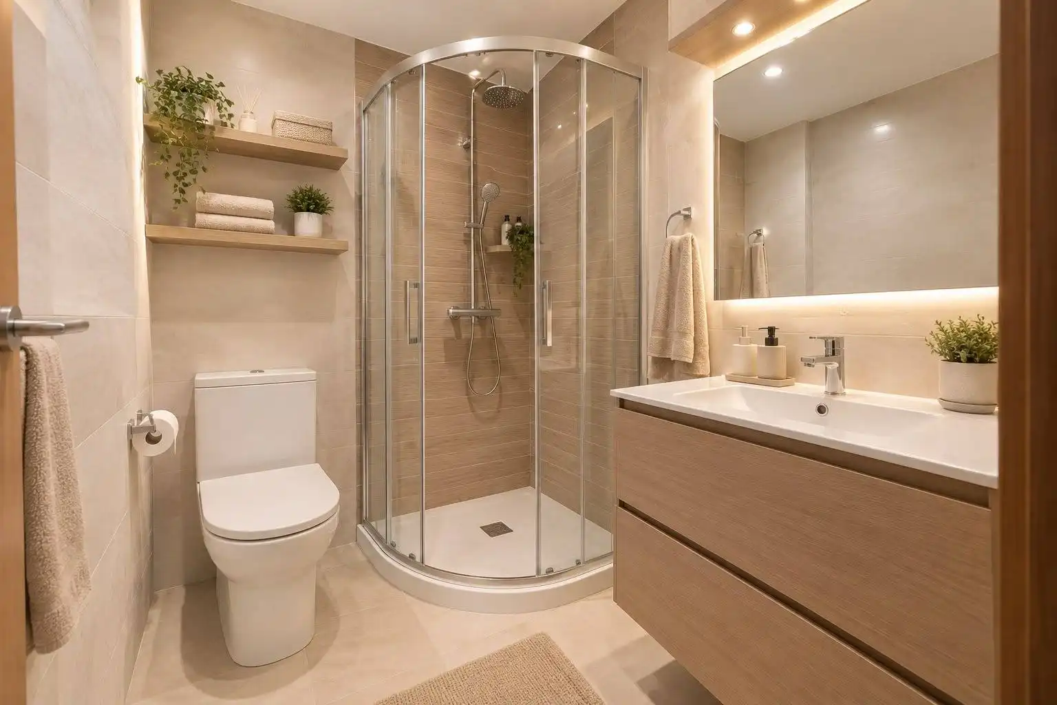 Baño de Piso en venta en Isleta - Puerto - Guanarteme