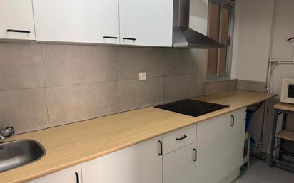 Kitchen of Flat for sale in Granollers  with Balcony