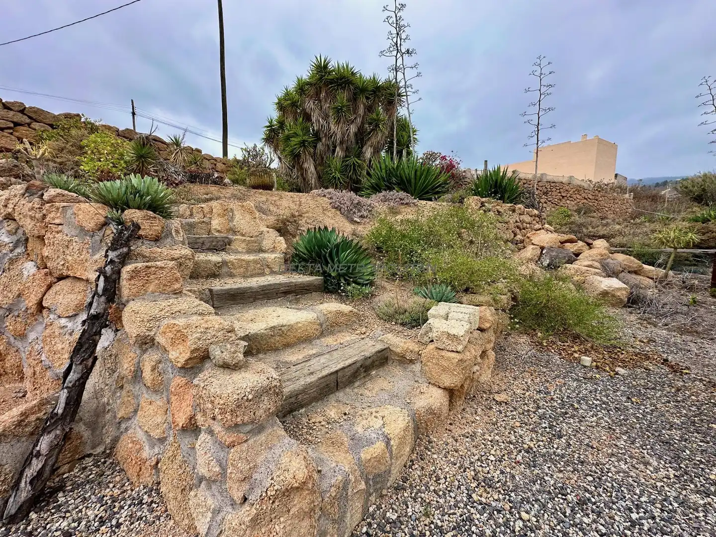 Terrace of Country homes for sale in Granadilla de Abona  with Air Conditioner, Terrace and Storage room