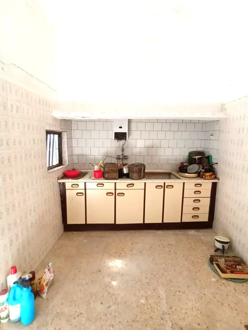 Cuina de Casa o xalet en venda en Torremayor amb Terrassa i Traster