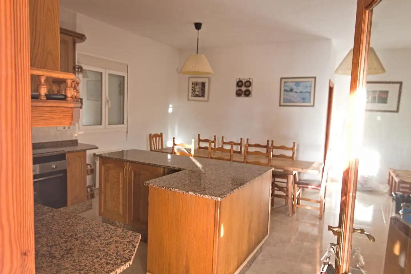 Casa rústica amb piscina en venda a Sant Carles, imagen 18