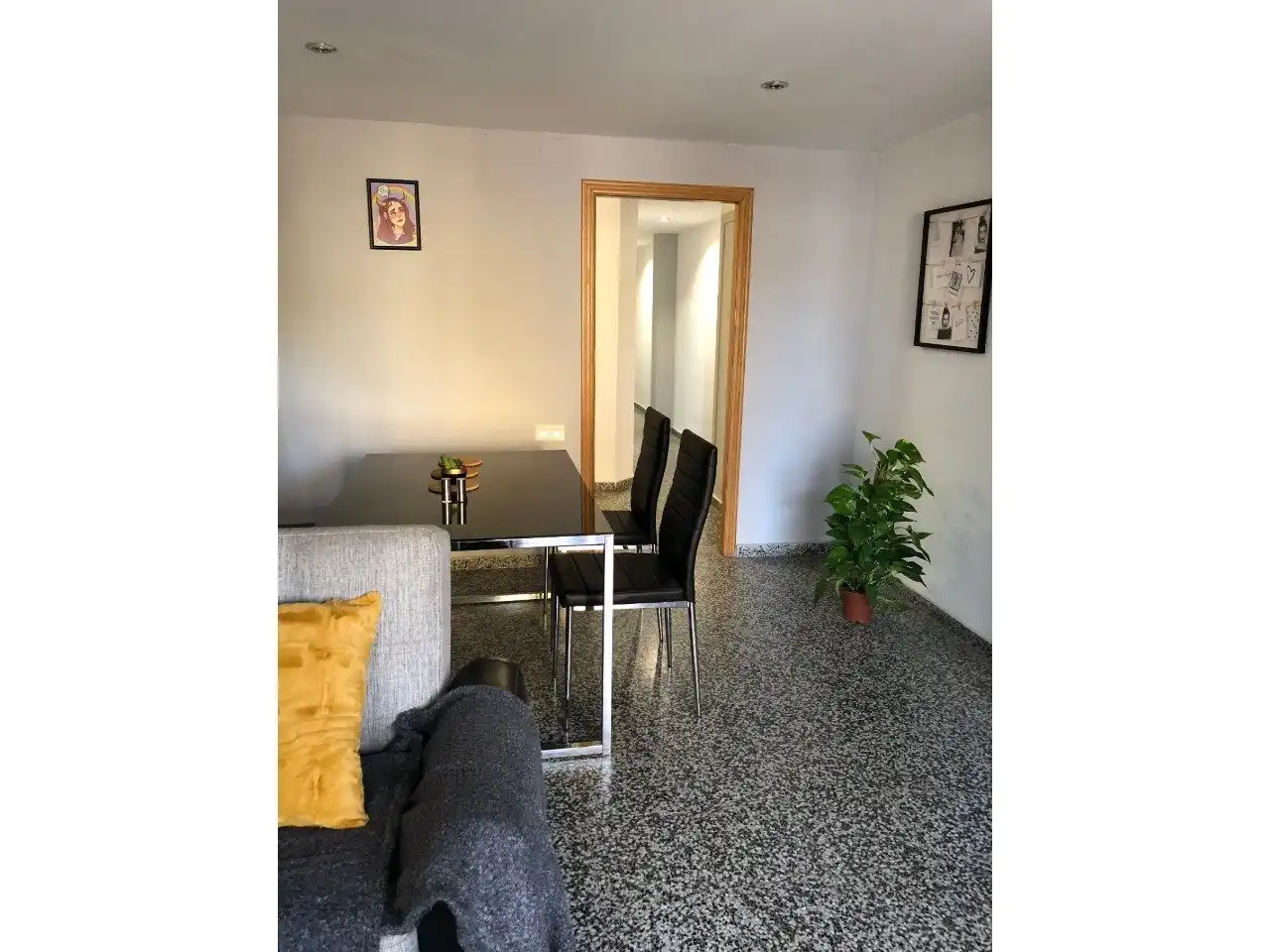 Comedor de Piso en venta en Burjassot