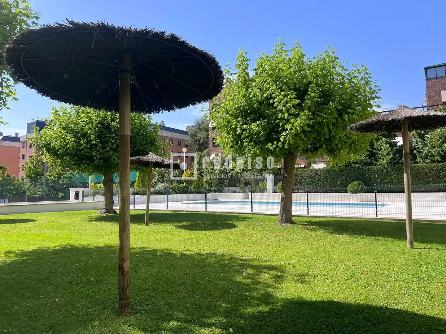 Piso con piscina en venta en del Talgo 226, imagen 20