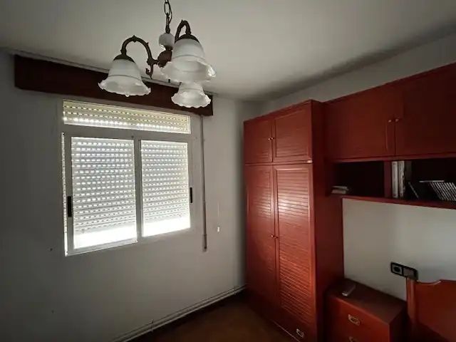 Dormitori de Casa adosada en venda en A Illa de Arousa  amb Terrassa, Traster i Balcó