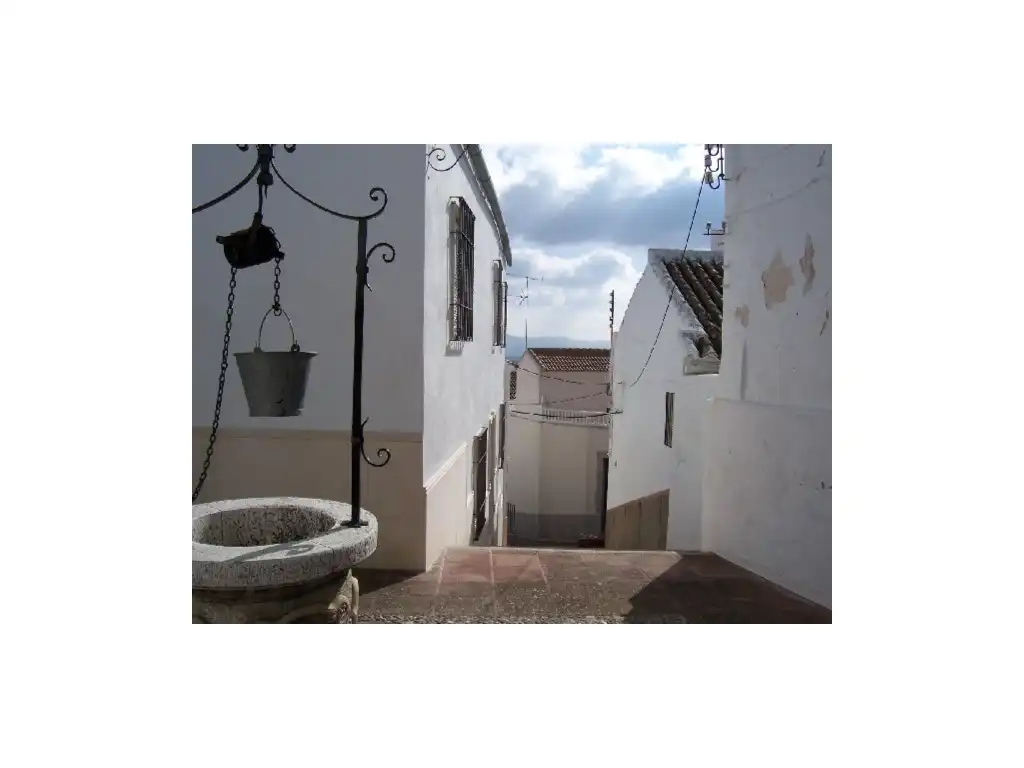 Vista exterior de Residencial en venta en Espejo