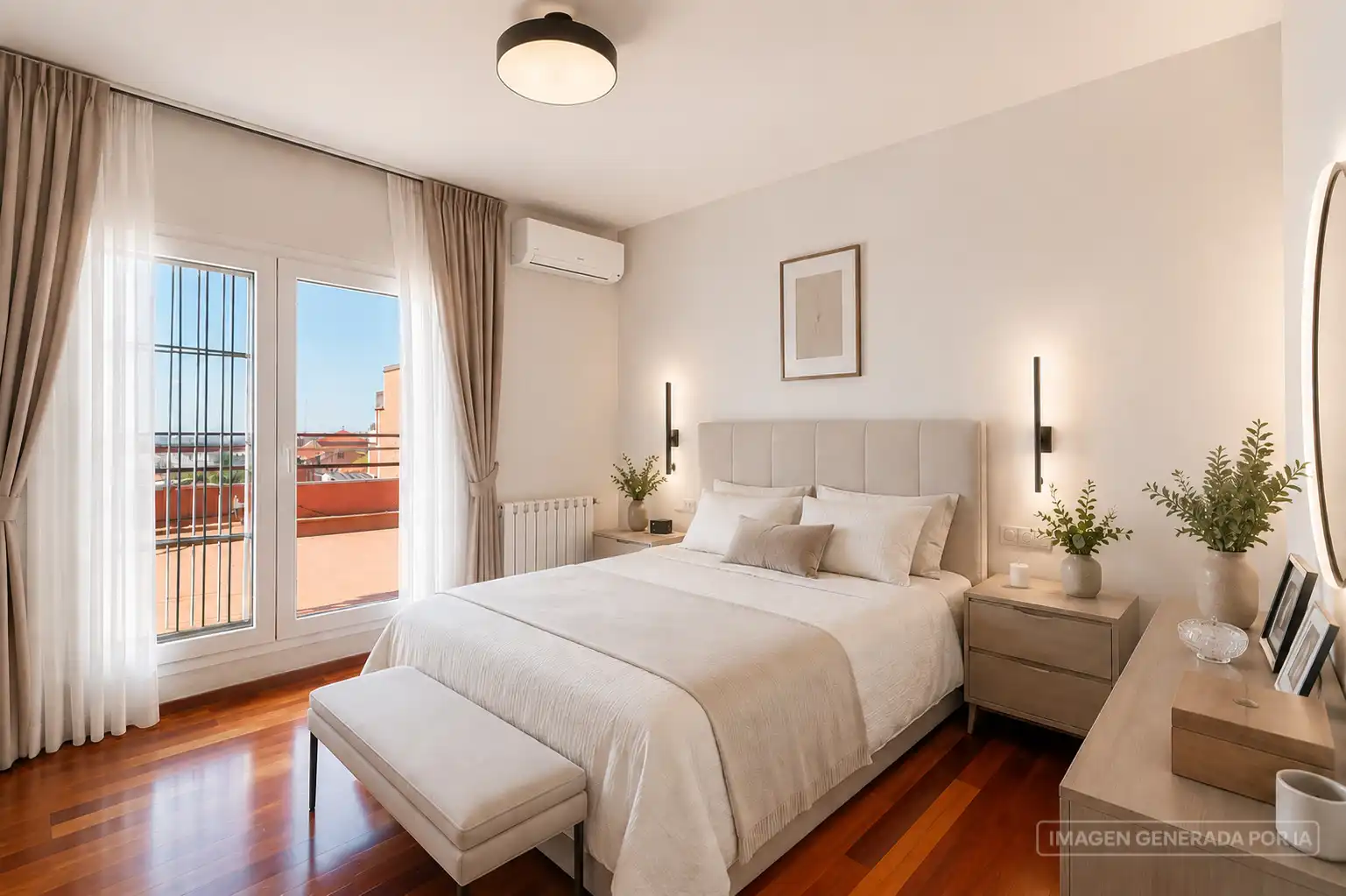 Attic for sale in El Guinardó