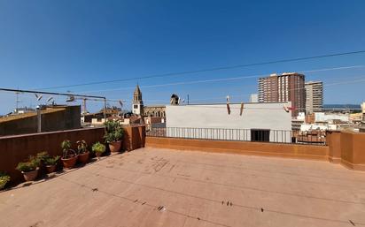 Terrace of Flat for sale in Palamós  with Heating