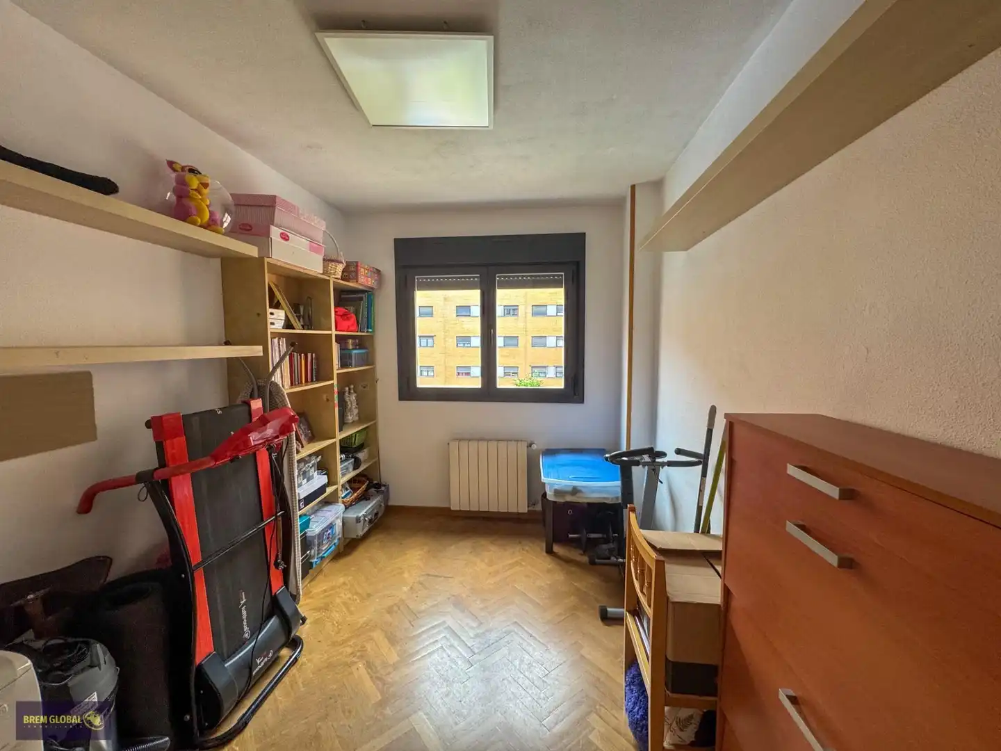 Habitación de Piso en venta en Madrid con Aire acondicionado, Calefacción y Jardín privado