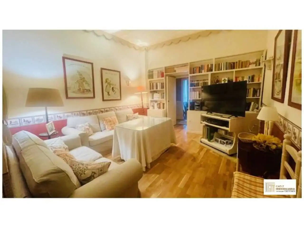 Wohnung zum Verkauf in Alameda - Mentidero - Teatro Falla