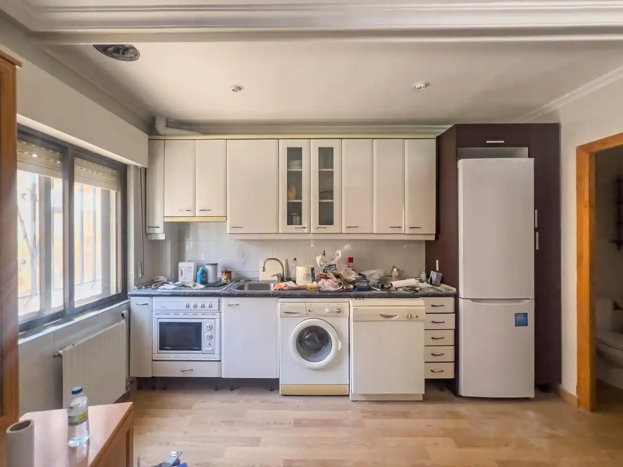 Cocina de Casa o chalet en venta en Ávila con Calefacción